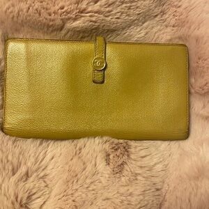 Vintage Chanel long wallet